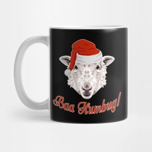 Baa humbug Mug